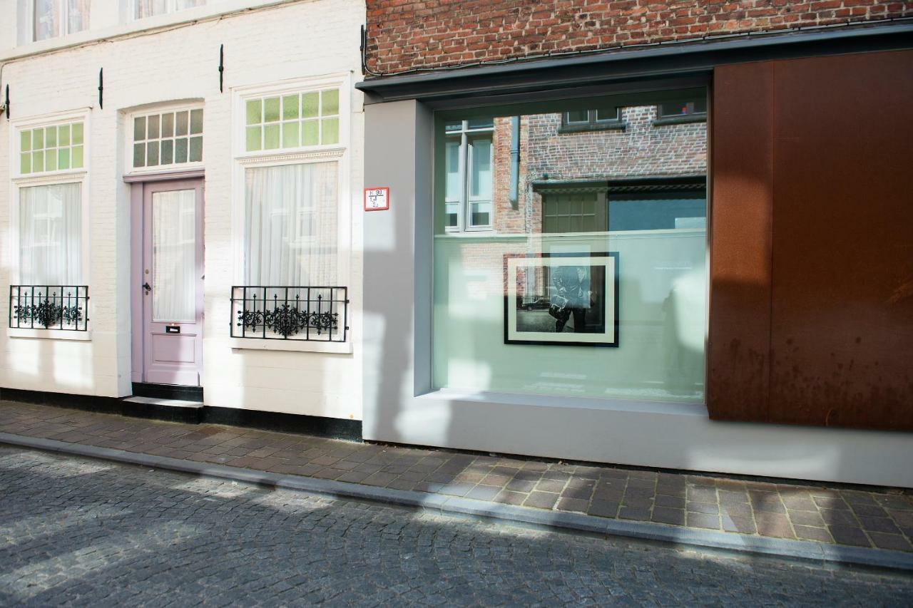 4B B&B Brugge Exterior photo