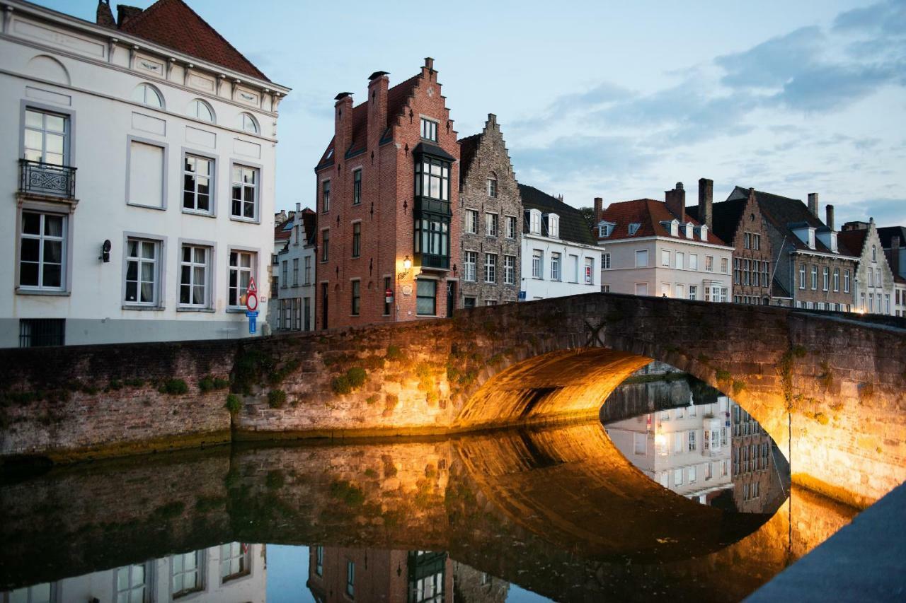4B B&B Brugge Exterior photo