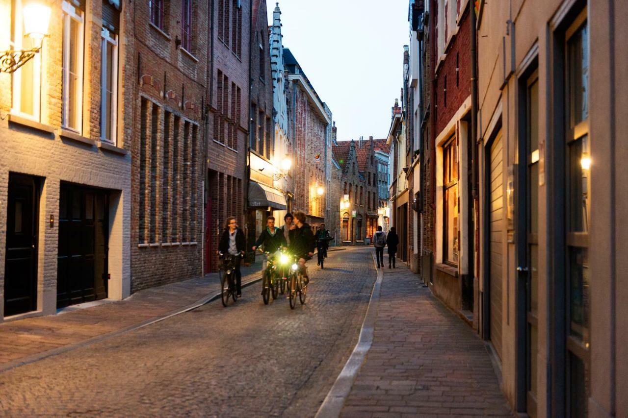 4B B&B Brugge Exterior photo
