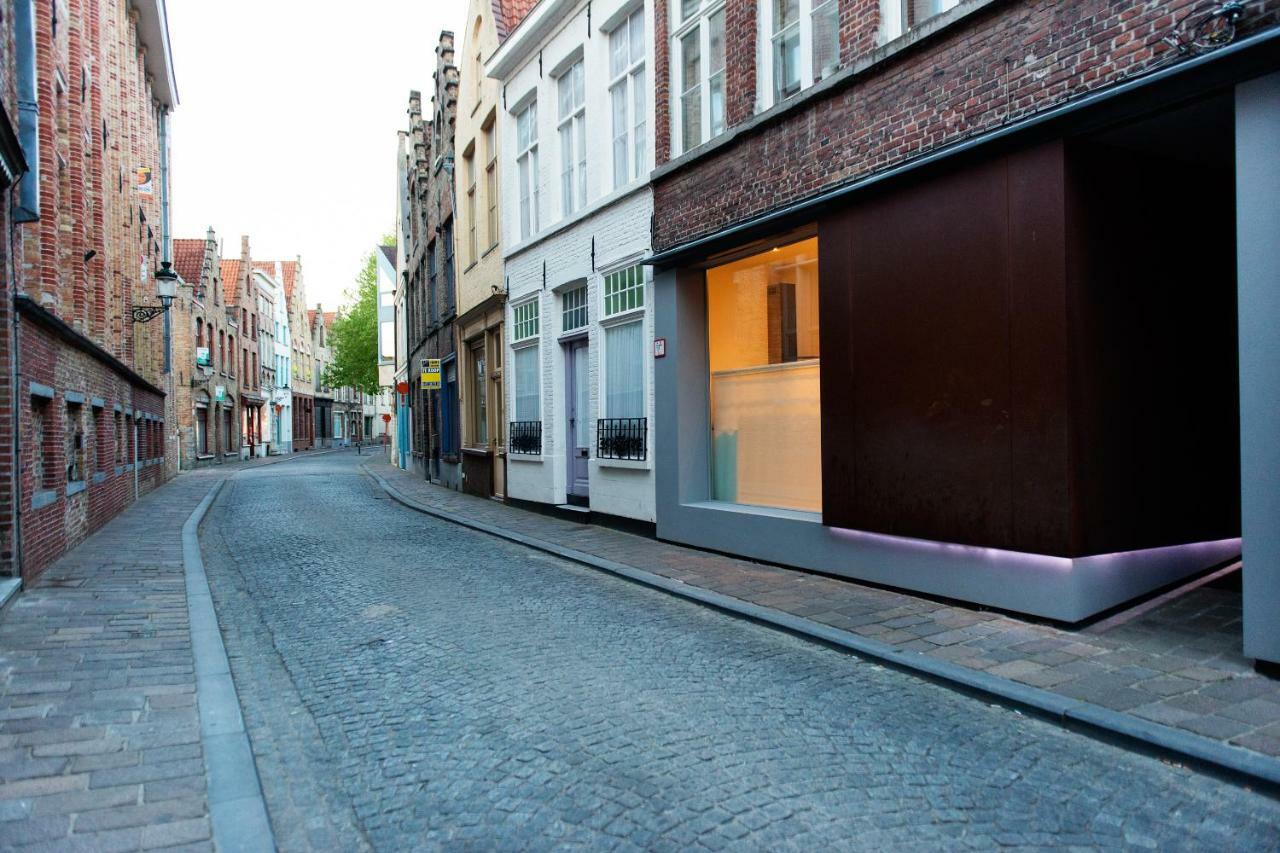 4B B&B Brugge Exterior photo