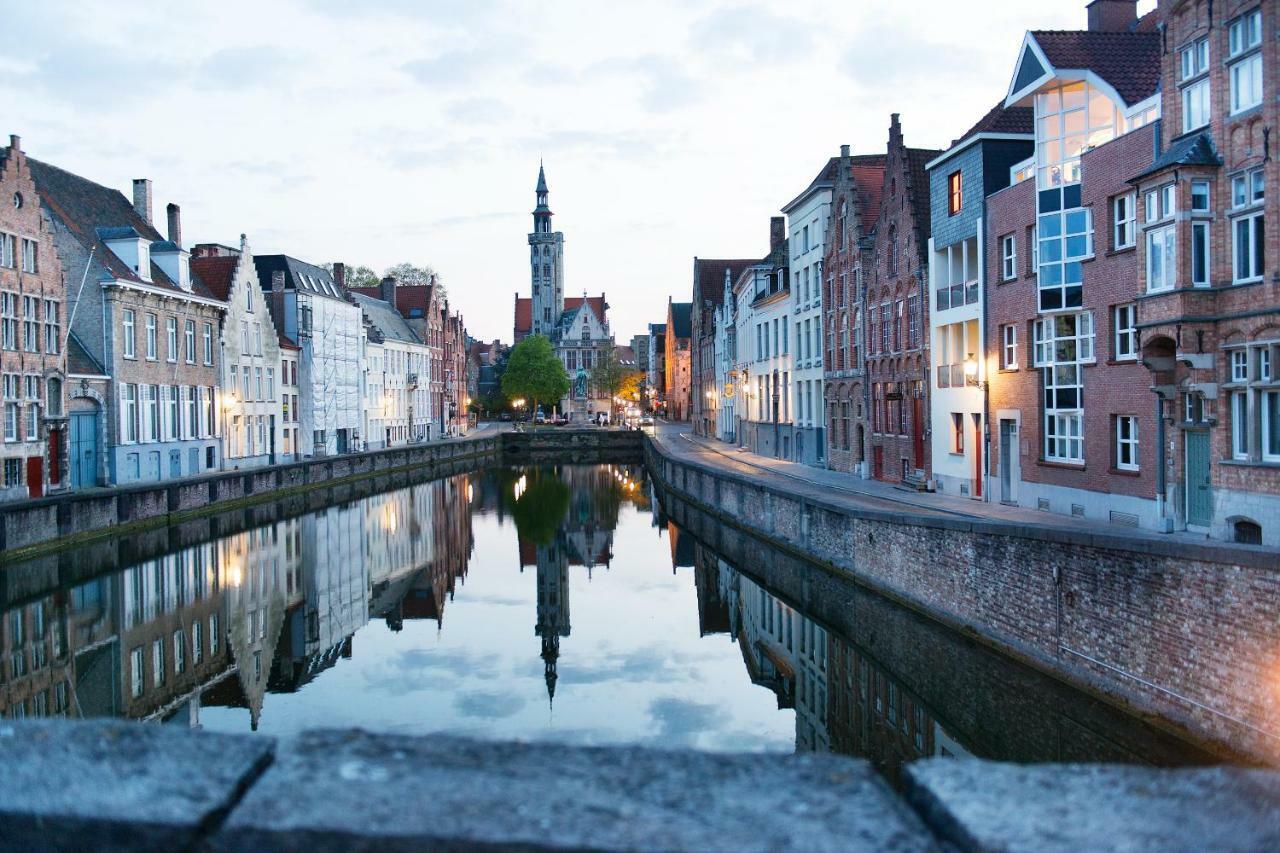 4B B&B Brugge Exterior photo