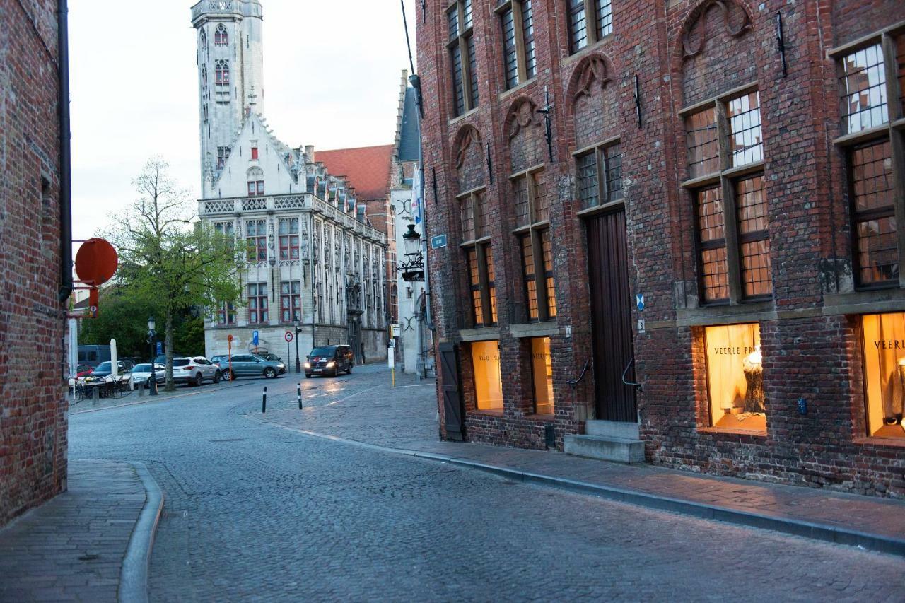 4B B&B Brugge Exterior photo
